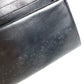 LOUIS VUITTON Clutch bag M63952 leather black Opera line Mycenae
