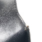 LOUIS VUITTON Clutch bag M63952 leather black Opera line Mycenae
