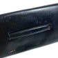 LOUIS VUITTON Clutch bag M63952 leather black Opera line Mycenae