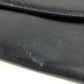 LOUIS VUITTON Clutch bag M63952 leather black Opera line Mycenae