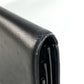 LOUIS VUITTON Clutch bag M63952 leather black Opera line Mycenae