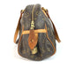 LOUIS VUITTON Shoulder Bag M95565 Monogram canvas Brown Monogram Montorgueil PM