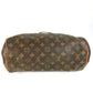 LOUIS VUITTON Shoulder Bag M95565 Monogram canvas Brown Monogram Montorgueil PM