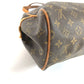 LOUIS VUITTON Shoulder Bag M95565 Monogram canvas Brown Monogram Montorgueil PM
