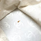 CHANEL Shoulder Bag leather white Shoulder CC COCO Mark logo