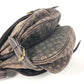 LOUIS VUITTON Shoulder Bag M95227 Monogram Mini-LinCanvas Brown Monogram mini run Saumur 30