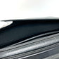 LOUIS VUITTON Handbag M30832 Taiga Leather black Taiga Porto Ordinatur Odessa Computer Case Women Used Authentic