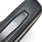 LOUIS VUITTON Handbag M30832 Taiga Leather black Taiga Porto Ordinatur Odessa Computer Case Women Used Authentic
