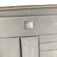 LOUIS VUITTON Handbag M30832 Taiga Leather black Taiga Porto Ordinatur Odessa Computer Case Women Used Authentic
