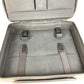LOUIS VUITTON Handbag M30832 Taiga Leather black Taiga Porto Ordinatur Odessa Computer Case Women Used Authentic