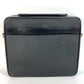 LOUIS VUITTON Handbag M30832 Taiga Leather black Taiga Porto Ordinatur Odessa Computer Case Women Used Authentic