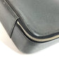 LOUIS VUITTON Handbag M30832 Taiga Leather black Taiga Porto Ordinatur Odessa Computer Case Women Used Authentic