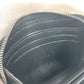 LOUIS VUITTON Coin case M60152 Epi Leather black Epi Zippy Coin Perth mens Used Authentic