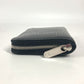 LOUIS VUITTON Coin case M60152 Epi Leather black Epi Zippy Coin Perth mens Used Authentic