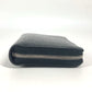 LOUIS VUITTON Coin case M60152 Epi Leather black Epi Zippy Coin Perth mens Used Authentic