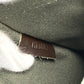 LOUIS VUITTON Shoulder Bag M92673 canvas khaki Monogram mini Belanger