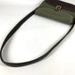 LOUIS VUITTON Shoulder Bag M92673 canvas khaki Monogram mini Belanger