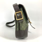 LOUIS VUITTON Shoulder Bag M92673 canvas khaki Monogram mini Belanger