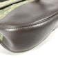 LOUIS VUITTON Shoulder Bag M92673 canvas khaki Monogram mini Belanger