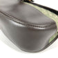 LOUIS VUITTON Shoulder Bag M92673 canvas khaki Monogram mini Belanger