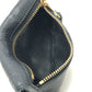 LOUIS VUITTON Coin case M60633 Monogram Ann Platt Leather black Monogram Ann Platt Pochette cree