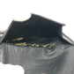 LOUIS VUITTON Coin case M60633 Monogram Ann Platt Leather black Monogram Ann Platt Pochette cree