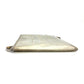 LOUIS VUITTON business bag M95278 leather gold Monogram Miroir pochette plat