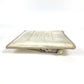LOUIS VUITTON business bag M95278 leather gold Monogram Miroir pochette plat
