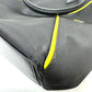 GIVENCHY Tote Bag Leather / nylon black logo