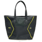 GIVENCHY Tote Bag Leather / nylon black logo