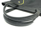 GIVENCHY Tote Bag Leather / nylon black logo