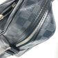 LOUIS VUITTON Shoulder Bag N45252 Damier Grafitto Canvas black Damier Grafitte Io unisex(Unisex) Used Authentic