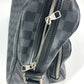 LOUIS VUITTON Shoulder Bag N45252 Damier Grafitto Canvas black Damier Grafitte Io unisex(Unisex) Used Authentic