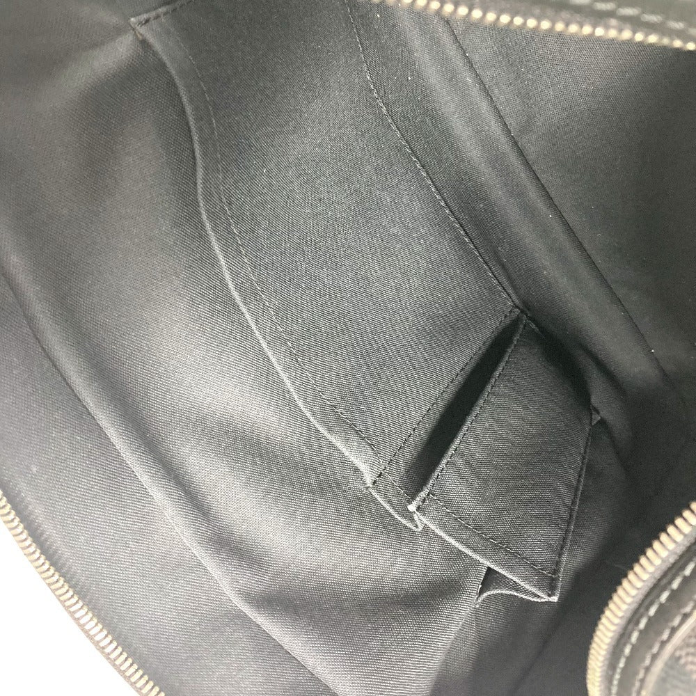 LOUIS VUITTON Shoulder Bag N45252 Damier Grafitto Canvas black Damier Grafitte Io unisex(Unisex) Used Authentic