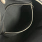 LOUIS VUITTON Shoulder Bag N45252 Damier Grafitto Canvas black Damier Grafitte Io unisex(Unisex) Used Authentic