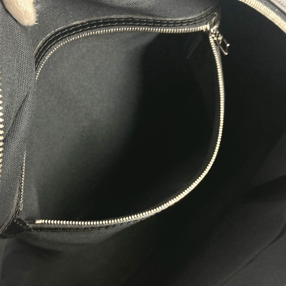 LOUIS VUITTON Shoulder Bag N45252 Damier Grafitto Canvas black Damier Grafitte Io unisex(Unisex) Used Authentic
