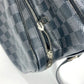 LOUIS VUITTON Shoulder Bag N45252 Damier Grafitto Canvas black Damier Grafitte Io unisex(Unisex) Used Authentic