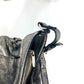 LOUIS VUITTON Shoulder Bag M95718 monogram mahina leather Silver Monogram Mahina Mahina XS