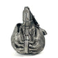 LOUIS VUITTON Shoulder Bag M95718 monogram mahina leather Silver Monogram Mahina Mahina XS