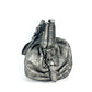 LOUIS VUITTON Shoulder Bag M95718 monogram mahina leather Silver Monogram Mahina Mahina XS