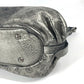 LOUIS VUITTON Shoulder Bag M95718 monogram mahina leather Silver Monogram Mahina Mahina XS