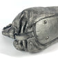 LOUIS VUITTON Shoulder Bag M95718 monogram mahina leather Silver Monogram Mahina Mahina XS
