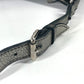 LOUIS VUITTON Shoulder Bag M95718 monogram mahina leather Silver Monogram Mahina Mahina XS