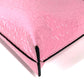 LOEWE Clutch bag leather pink T pouch anagram logo