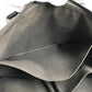 LOUIS VUITTON Business bag N41327 Damier Anfini Leather gray Damier Anfini Porto de Cumanjour PDJ
