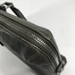 LOUIS VUITTON Business bag N41327 Damier Anfini Leather gray Damier Anfini Porto de Cumanjour PDJ