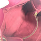 LOUIS VUITTON Shoulder Bag M40816 Monogram canvas purple Monogram Olympe Aurore