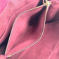LOUIS VUITTON Shoulder Bag M40816 Monogram canvas purple Monogram Olympe Aurore