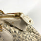 LOUIS VUITTON Shoulder Bag M95494 Monogram Mini-LinCanvas white Monogram Mini-Run Marina PM