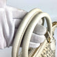 LOUIS VUITTON Shoulder Bag M95494 Monogram Mini-LinCanvas white Monogram Mini-Run Marina PM